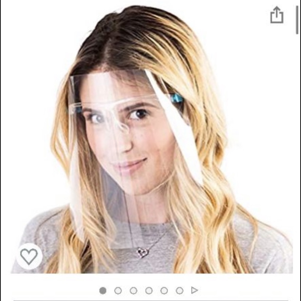 Face shield